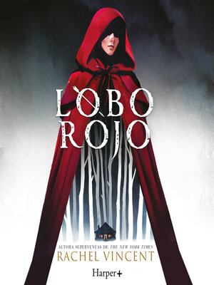 cover image of Lobo rojo